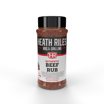 Heath Riles BBQ Beef Rub